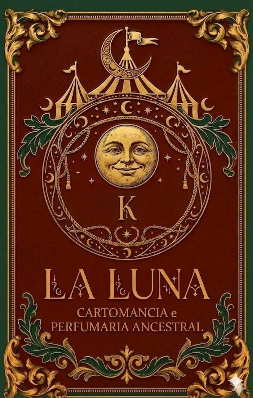 La Luna — Perfumaria Ancestral